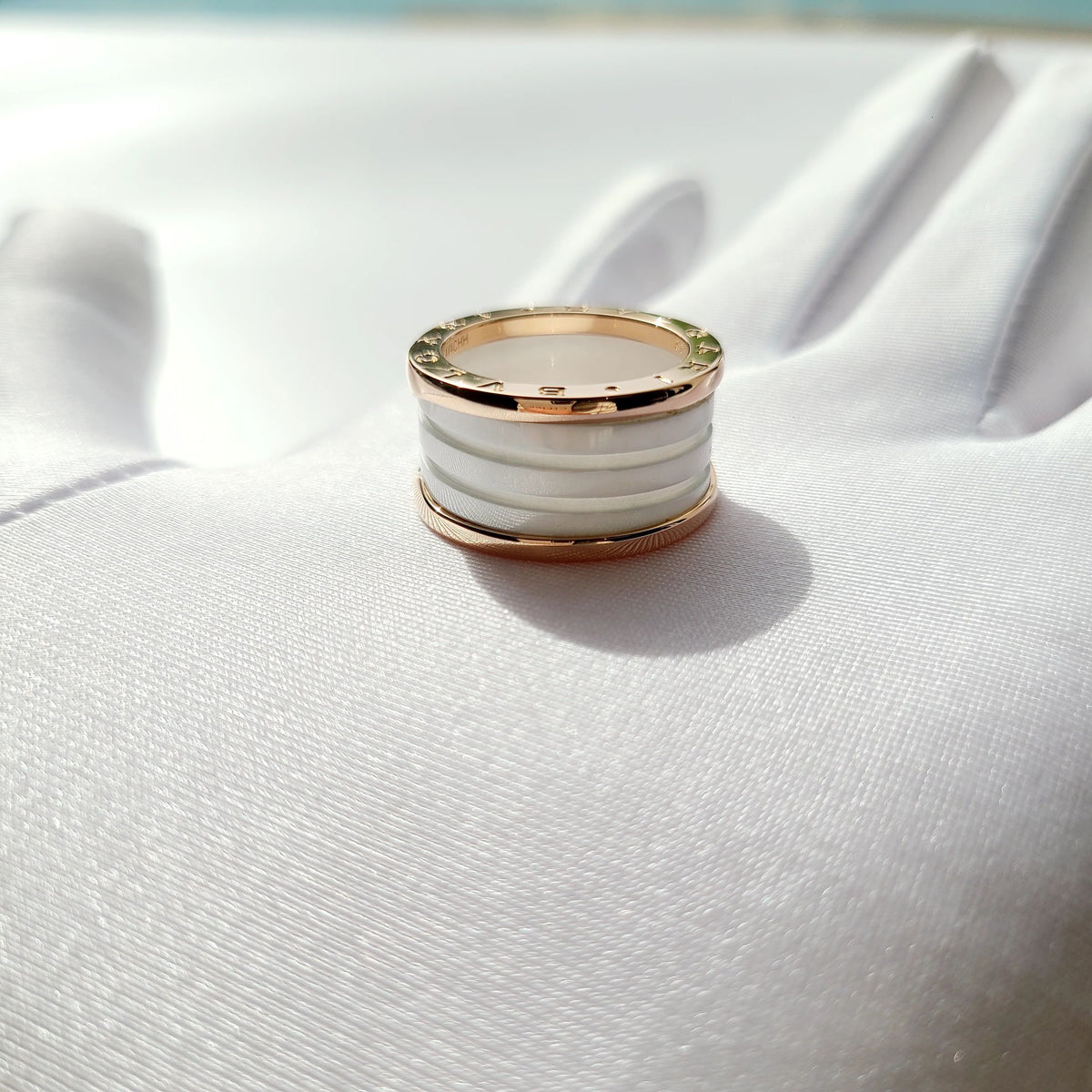 Bvlgari - B.zero1 - Pink gold - Gold - (54)