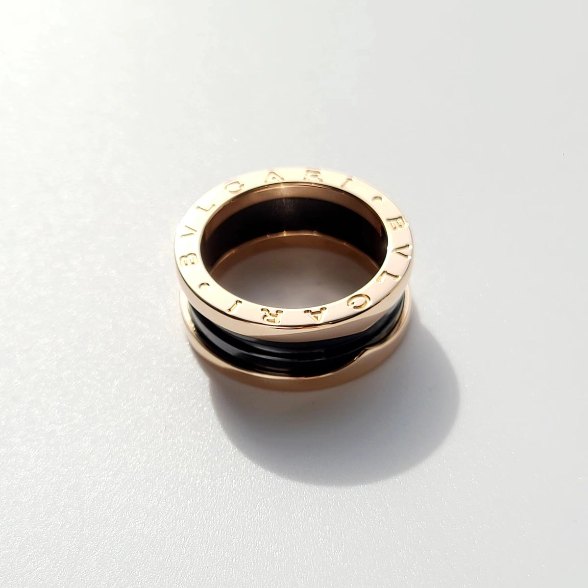 Bvlgari - B.zero1 - Pink gold - Gold - (54)