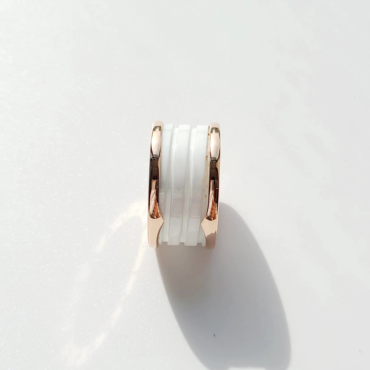 Bvlgari - B.zero1 - Pink gold - Gold - (54)