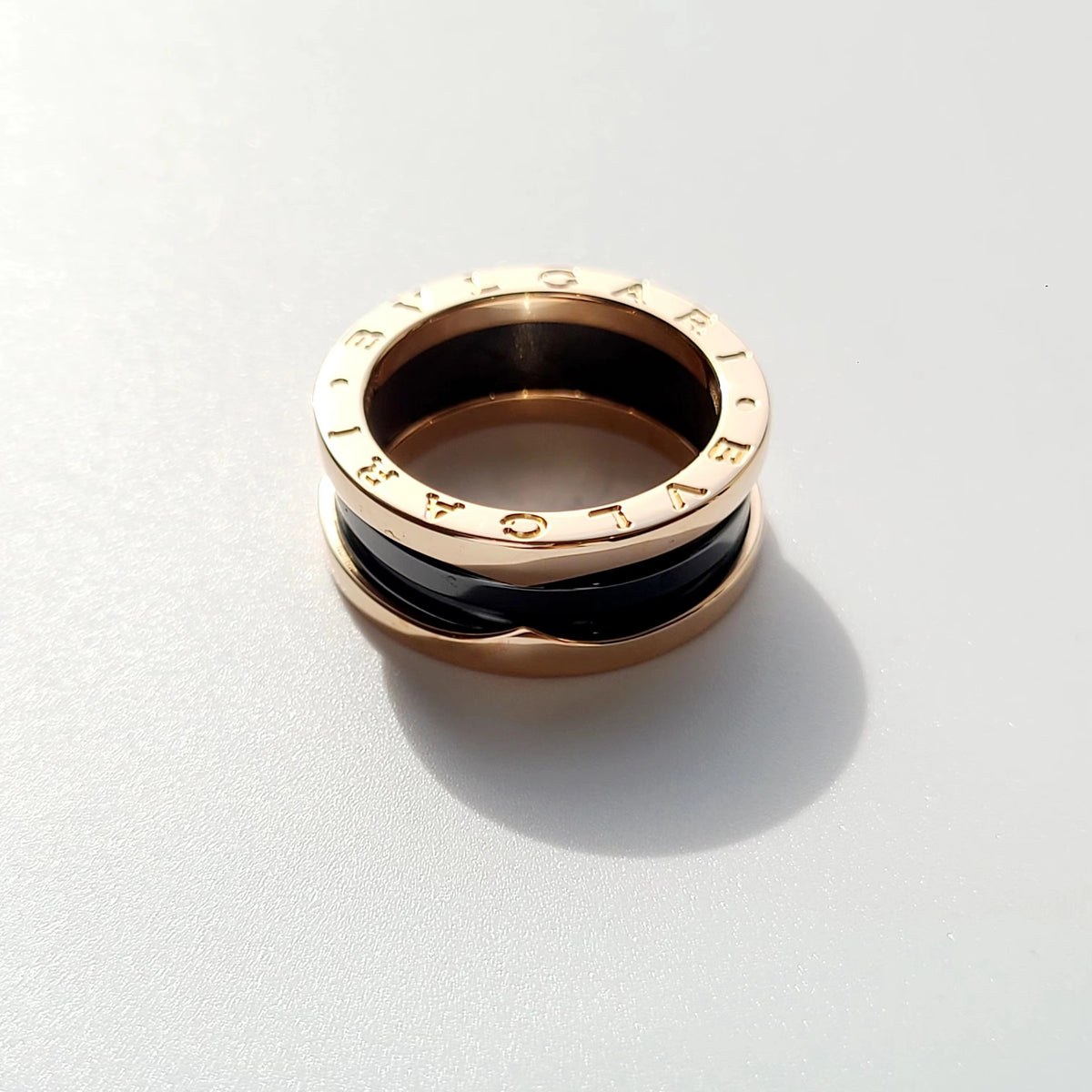 Bvlgari - B.zero1 - Pink gold - Gold - (54)