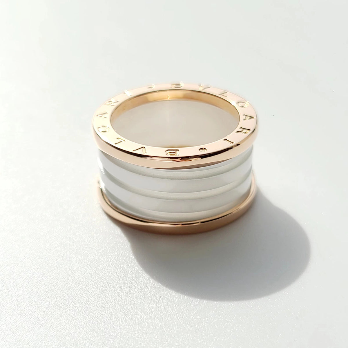 Bvlgari - B.zero1 - Pink gold - Gold - (54)