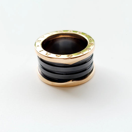 Bvlgari - B.zero1 - Pink gold - Gold - (55)