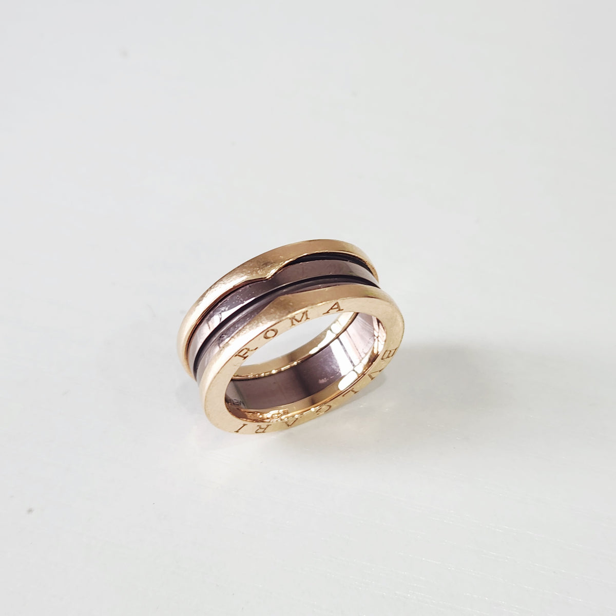 Bvlgari - B.zero1 - Pink gold - Gold - (58)