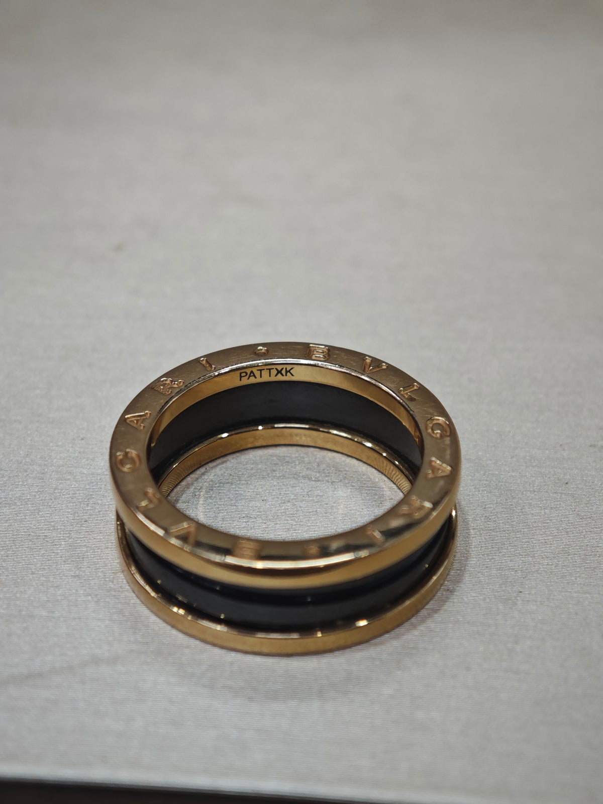 Bvlgari - B.Zero1 - Pink gold - Gold - (59)