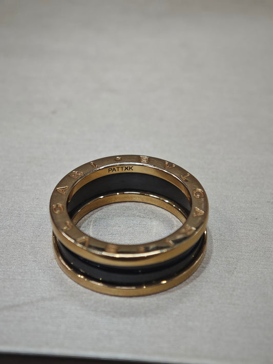 Bvlgari - B.Zero1 - Pink gold - Gold - (59)