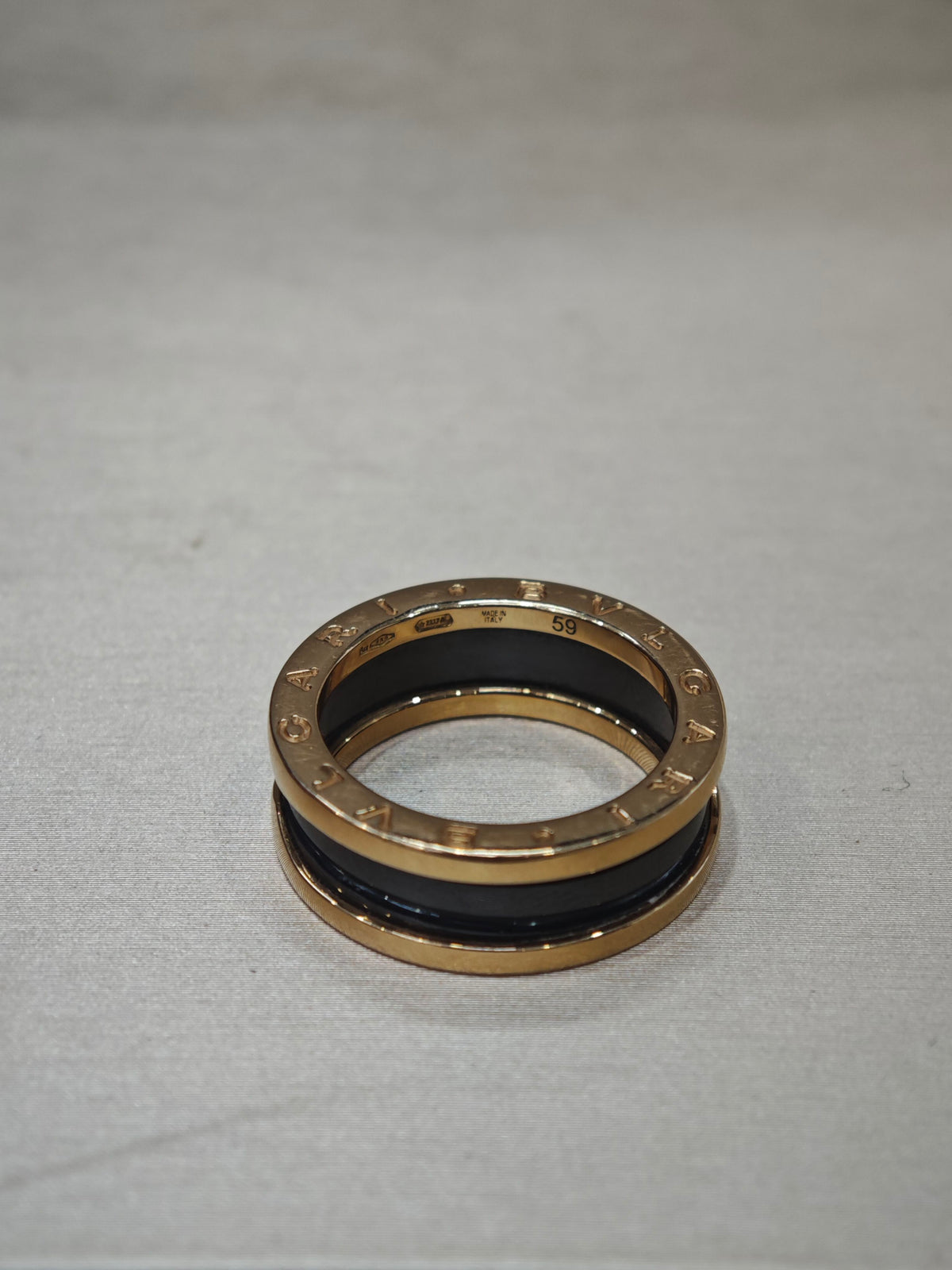 Bvlgari - B.Zero1 - Pink gold - Gold - (59)