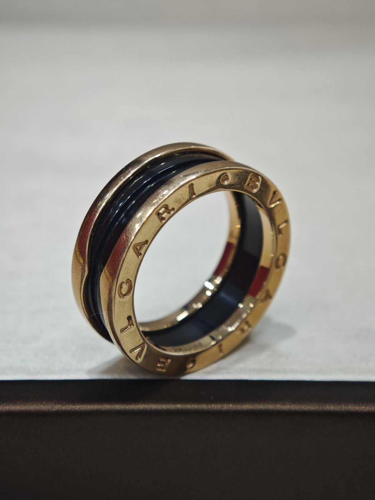 Bvlgari - B.Zero1 - Pink gold - Gold - (59)