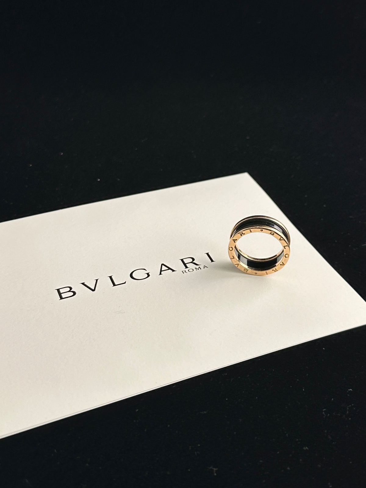 Bvlgari - B.ZERO1 - Pink gold - Gold - (60)