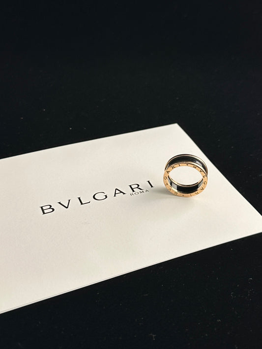 Bvlgari - B.ZERO1 - Pink gold - Gold - (60)