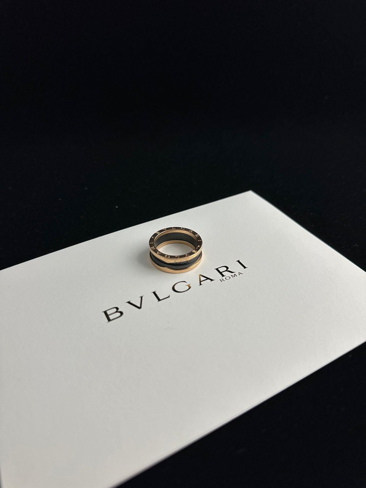 Bvlgari - B.ZERO1 - Pink gold - Gold - (60)
