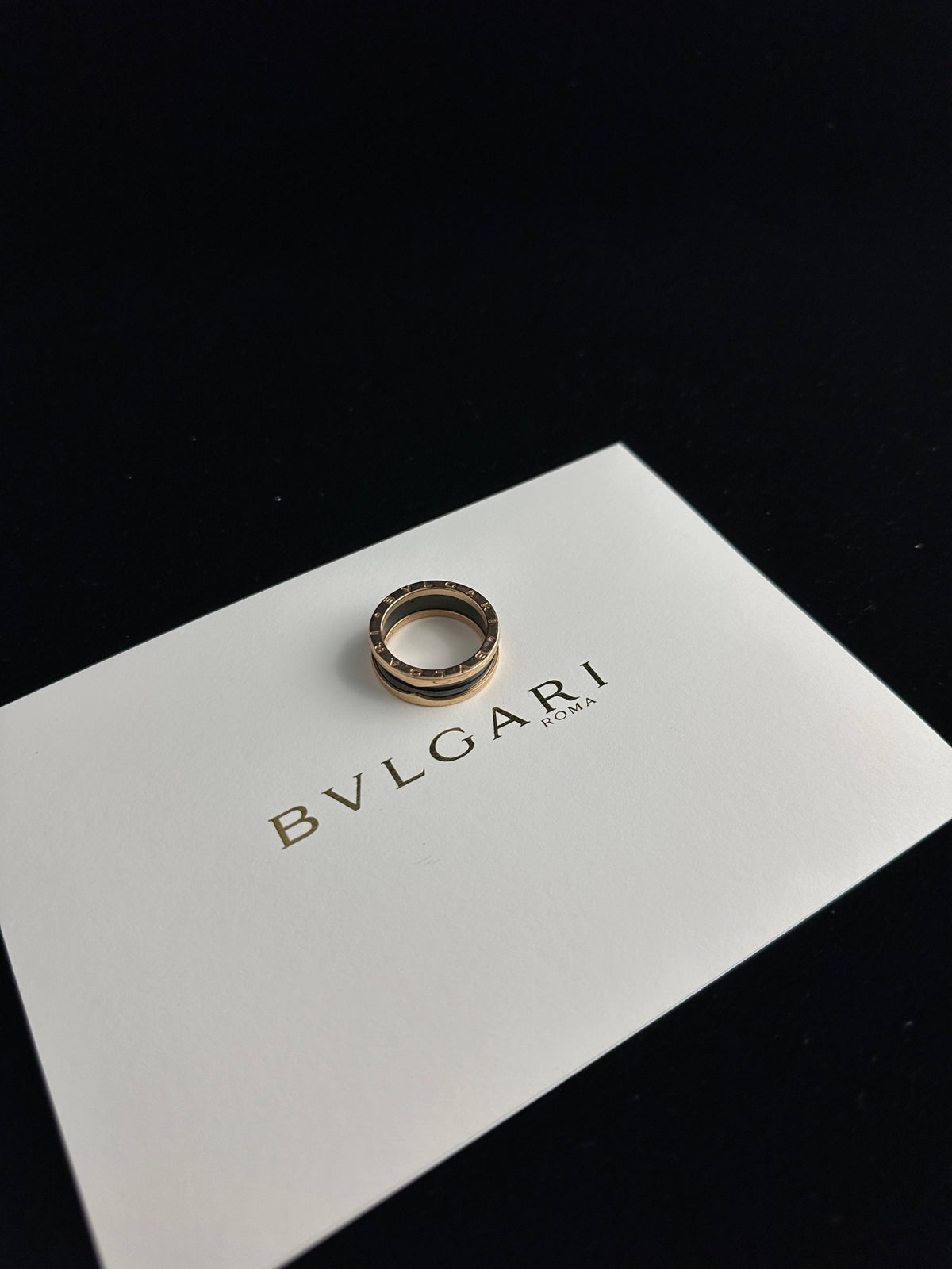 Bvlgari - B.ZERO1 - Pink gold - Gold - (60)