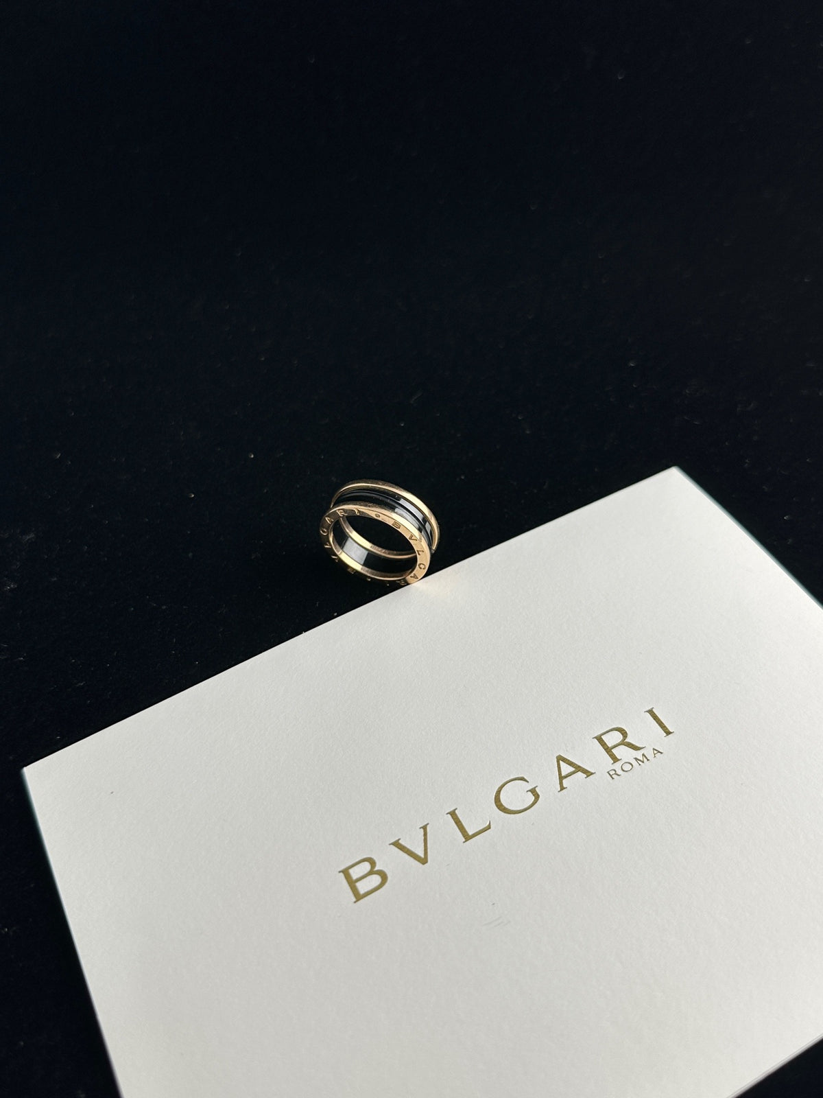 Bvlgari - B.ZERO1 - Pink gold - Gold - (60)