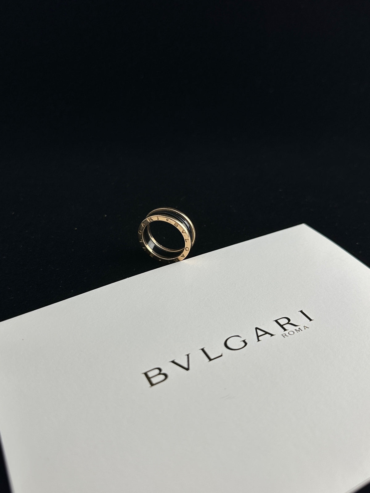 Bvlgari - B.ZERO1 - Pink gold - Gold - (60)