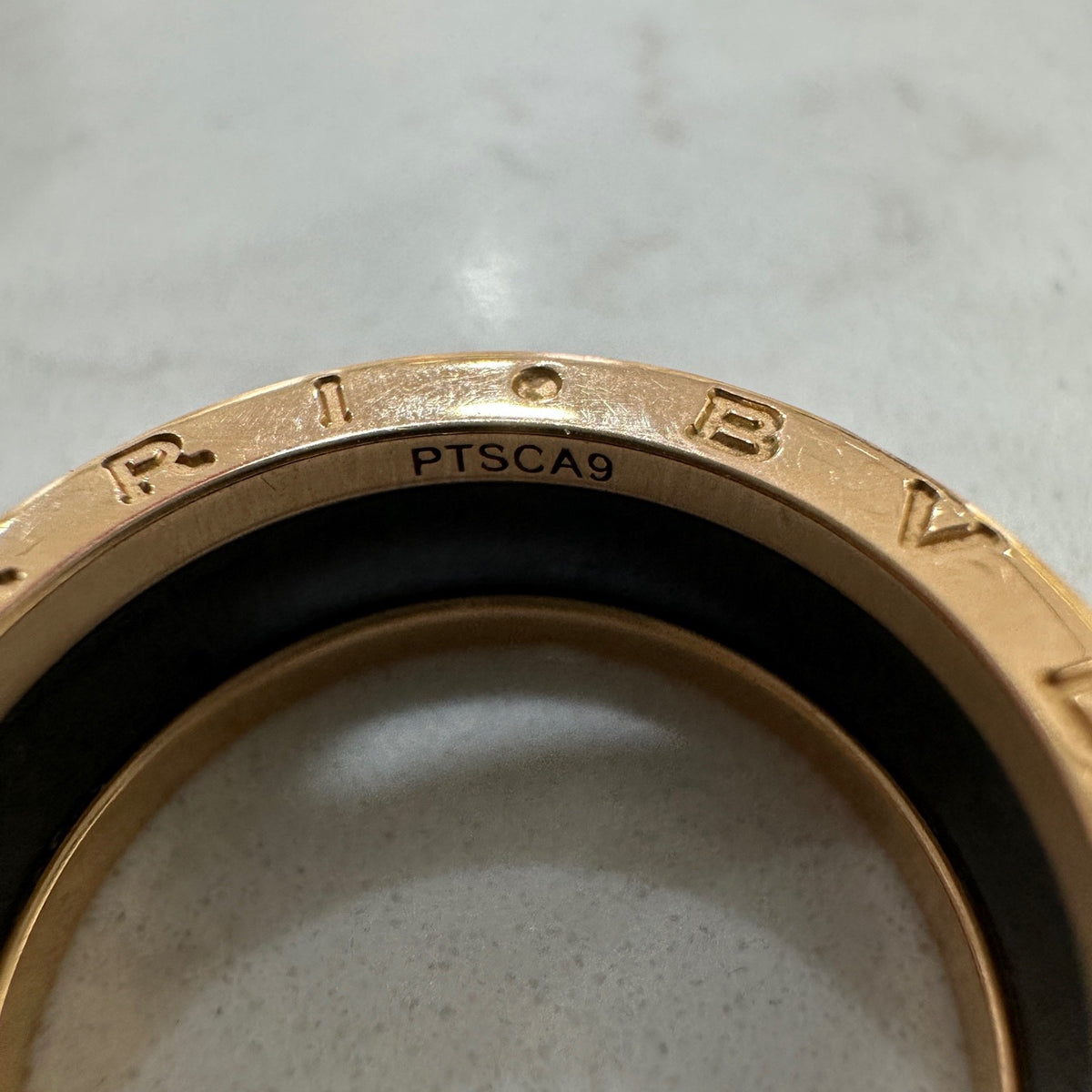 Bvlgari - B.ZERO1 - Pink gold - Gold - (60)