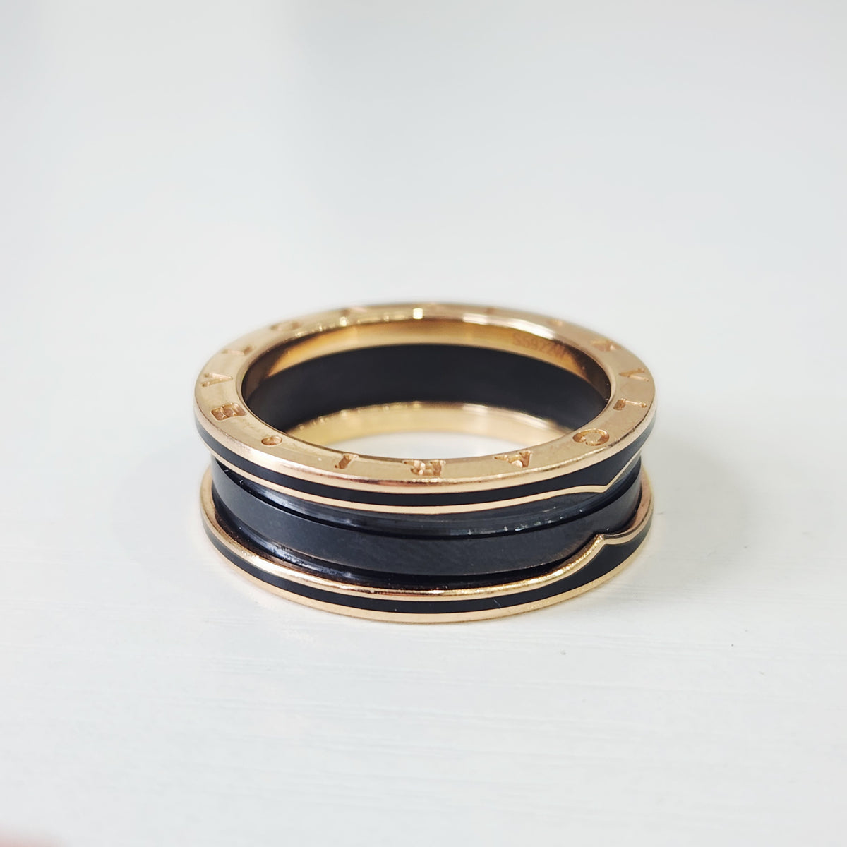 Bvlgari - B.zero1 - Pink gold - Gold - (65)