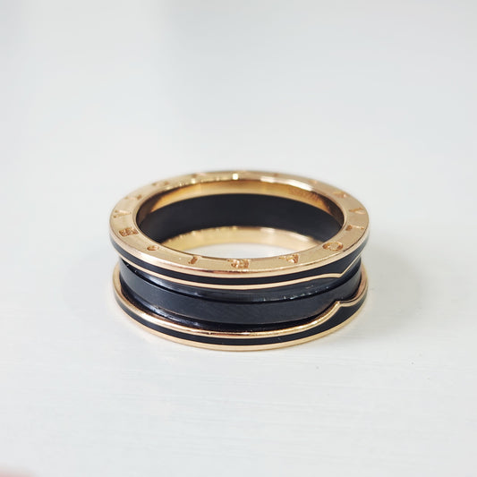 Bvlgari - B.zero1 - Pink gold - Gold - (65)