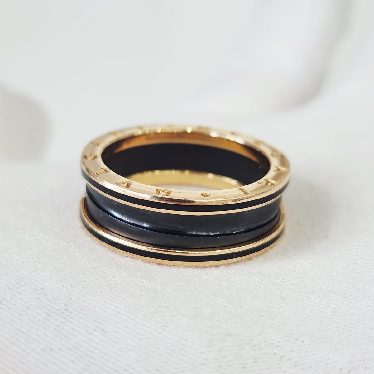 Bvlgari - B.zero1 - Pink gold - Gold - (65)