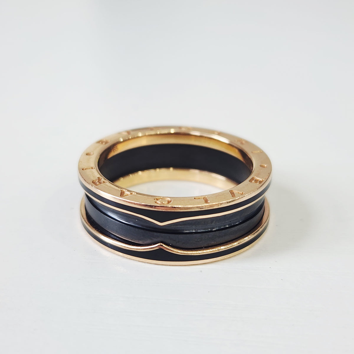 Bvlgari - B.zero1 - Pink gold - Gold - (65)