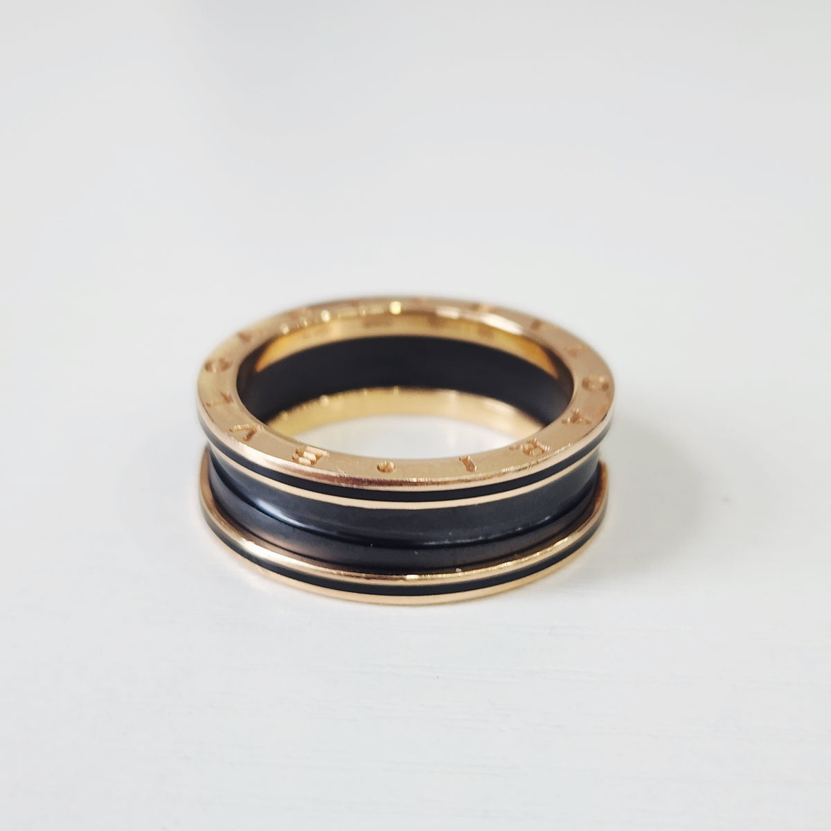 Bvlgari - B.zero1 - Pink gold - Gold - (65)