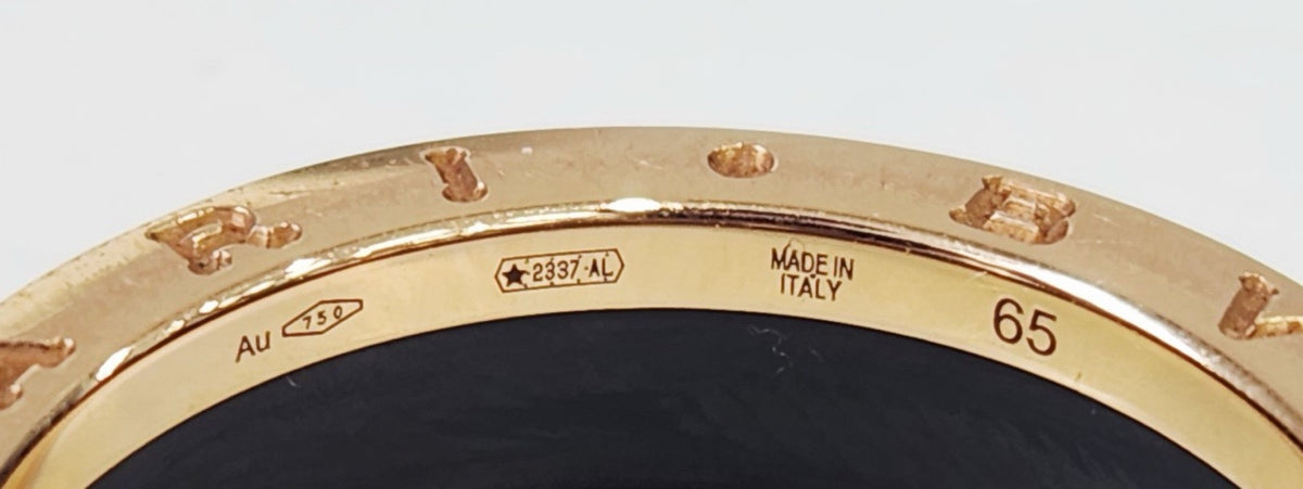 Bvlgari - B.zero1 - Pink gold - Gold - (65)
