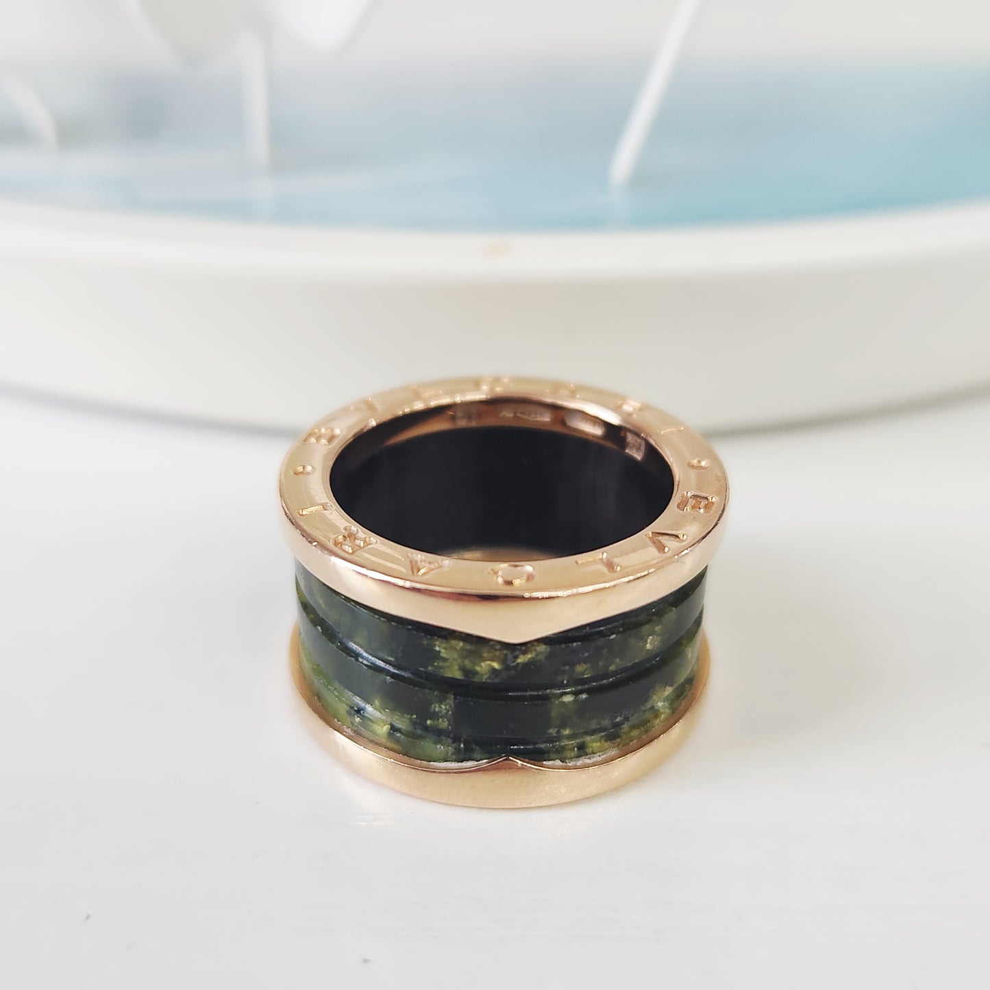 Bvlgari - B.Zero1 - Pink gold - Multicolour - (51)