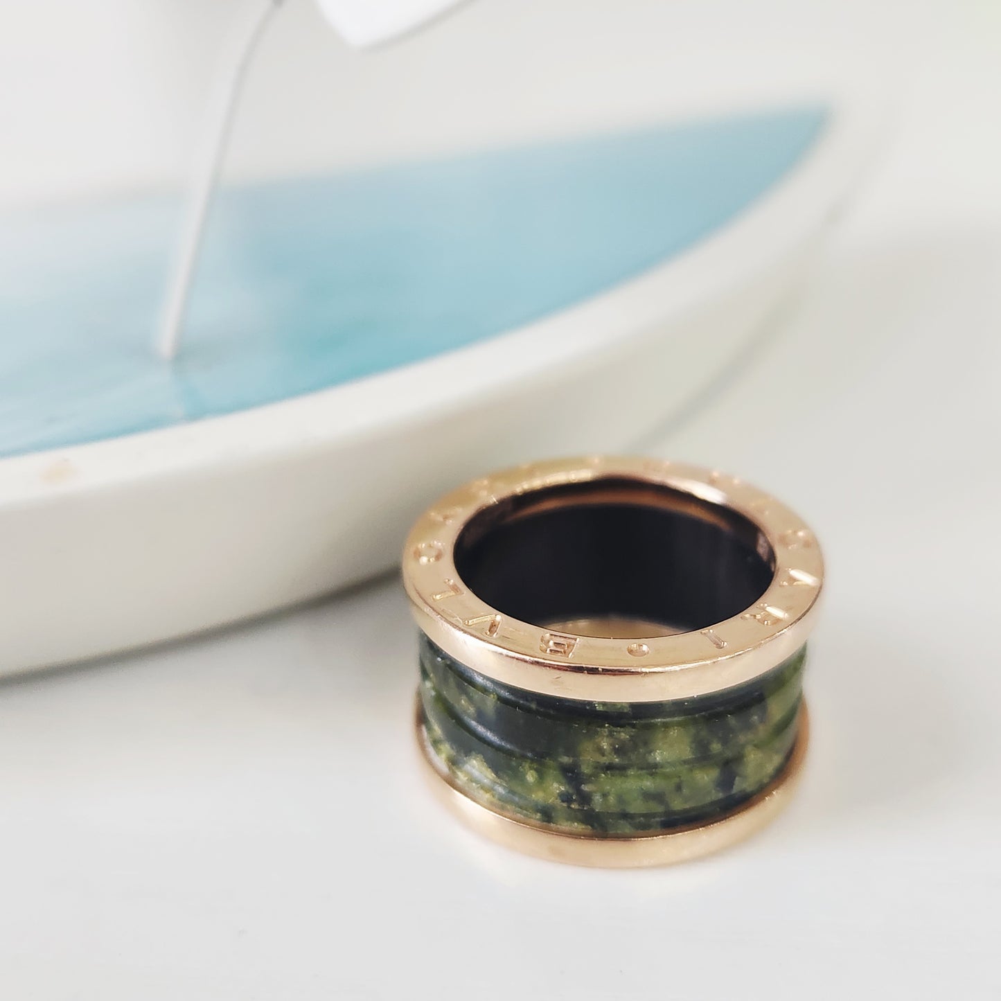 Bvlgari - B.Zero1 - Pink gold - Multicolour - (51)
