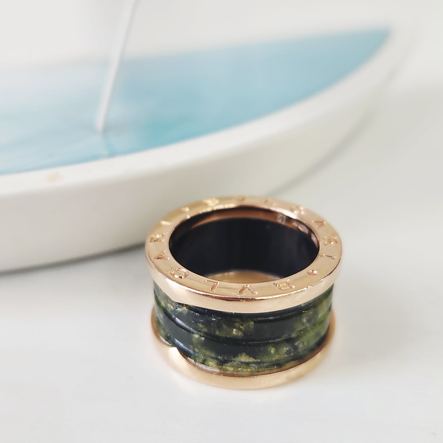 Bvlgari - B.Zero1 - Pink gold - Multicolour - (51)