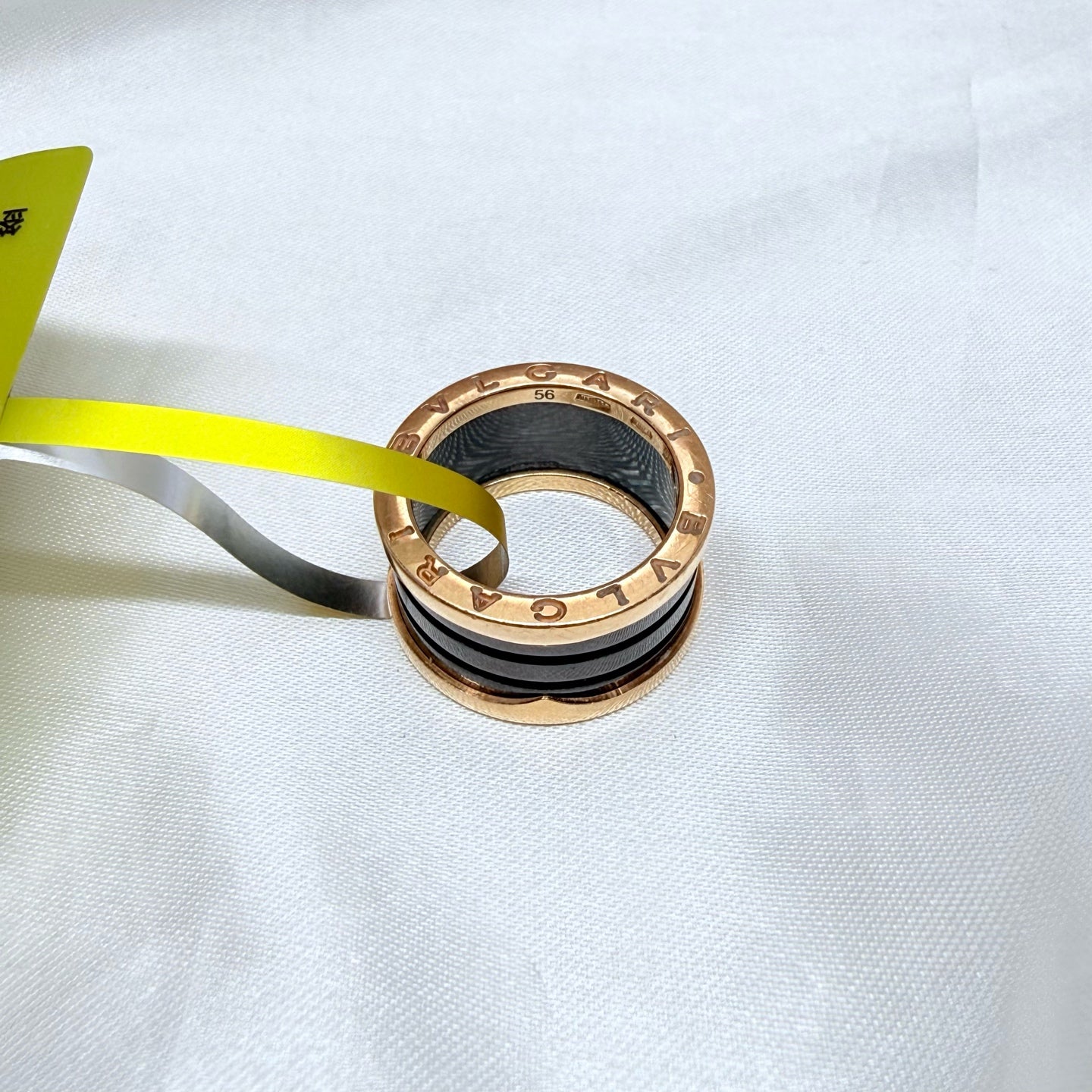 Bvlgari - B.Zero1 - Pink gold - Multicolour - (56)