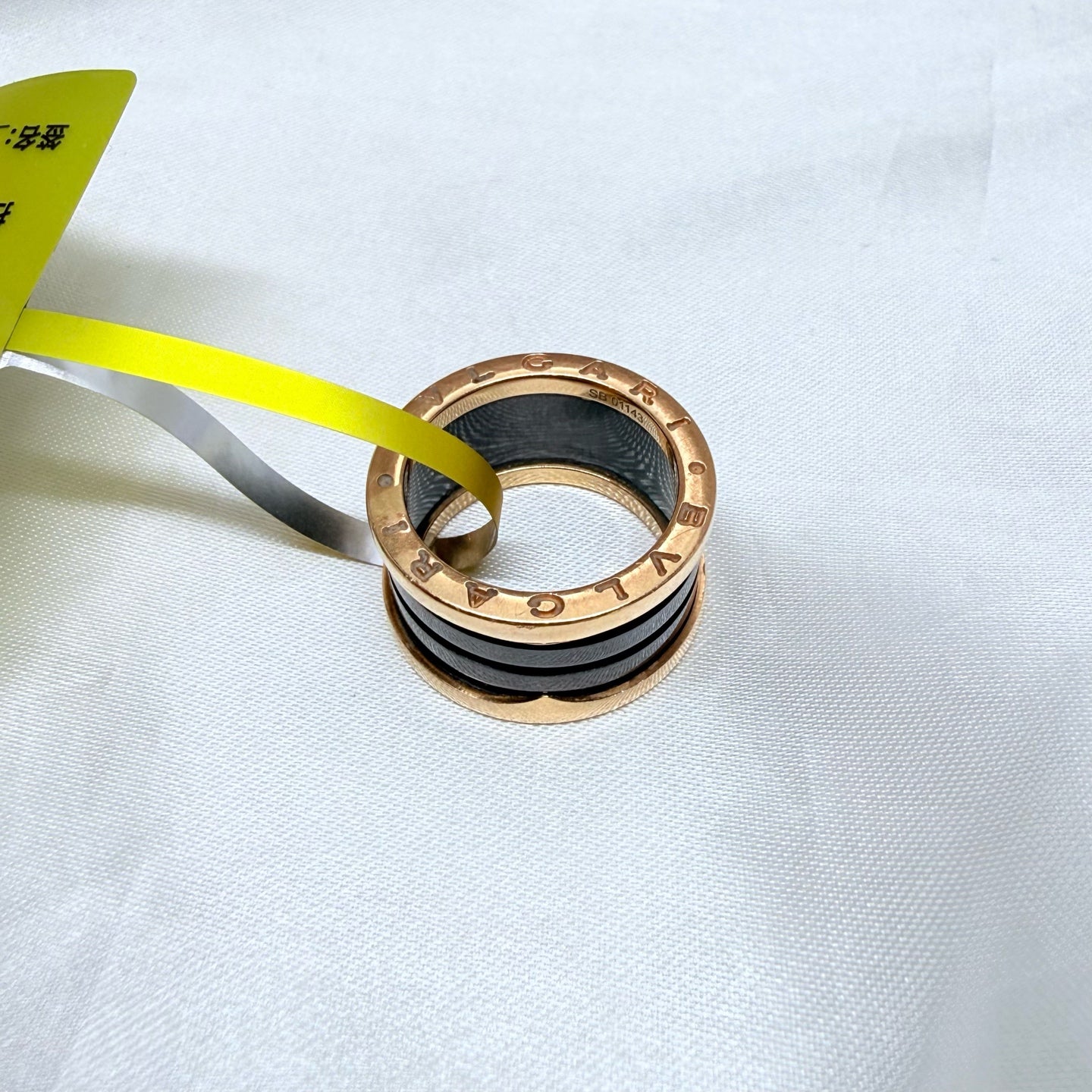 Bvlgari - B.Zero1 - Pink gold - Multicolour - (56)