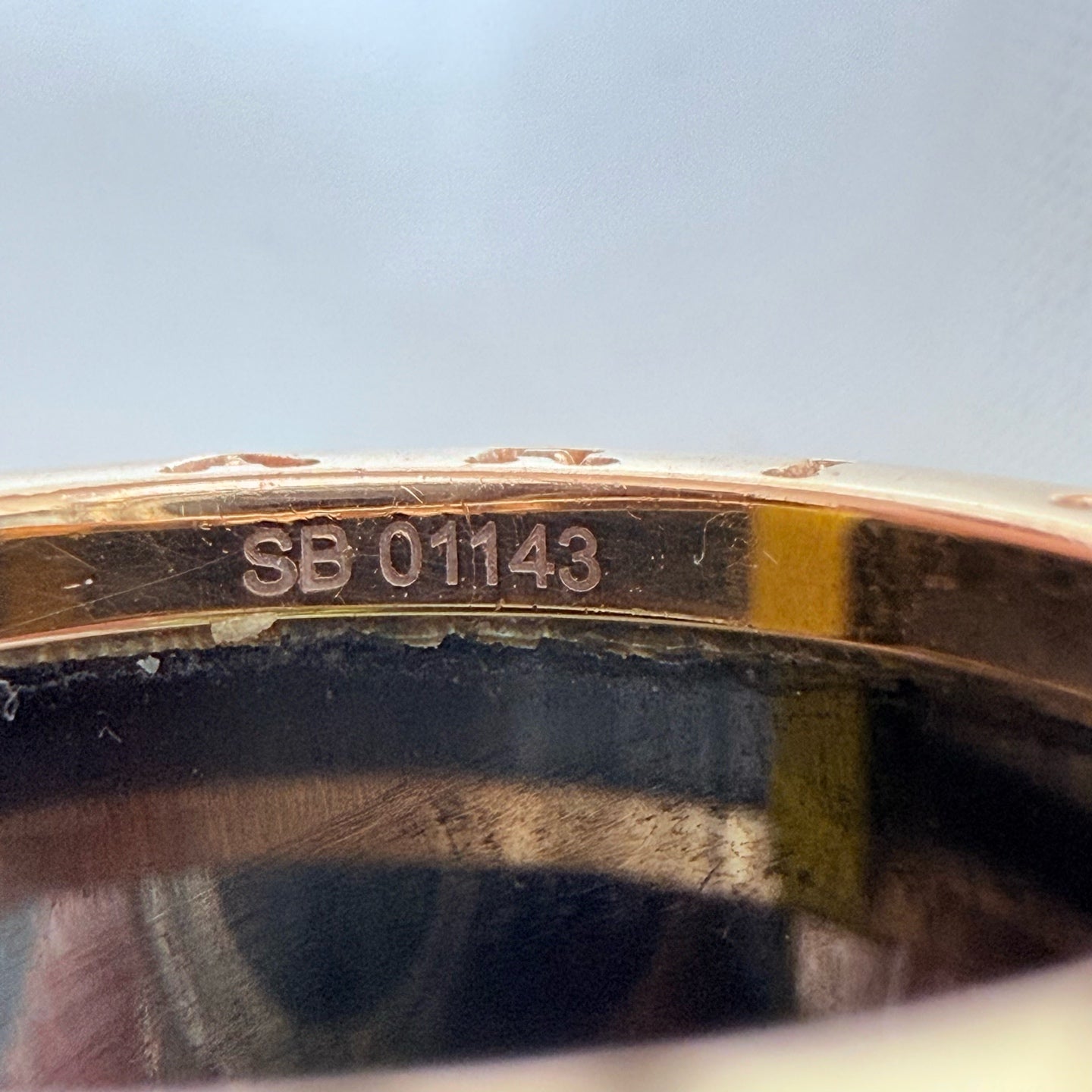 Bvlgari - B.Zero1 - Pink gold - Multicolour - (56)