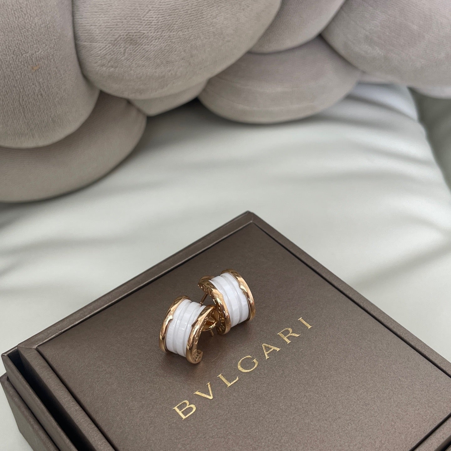 Bvlgari - B.zero1 - Pink gold - Pink