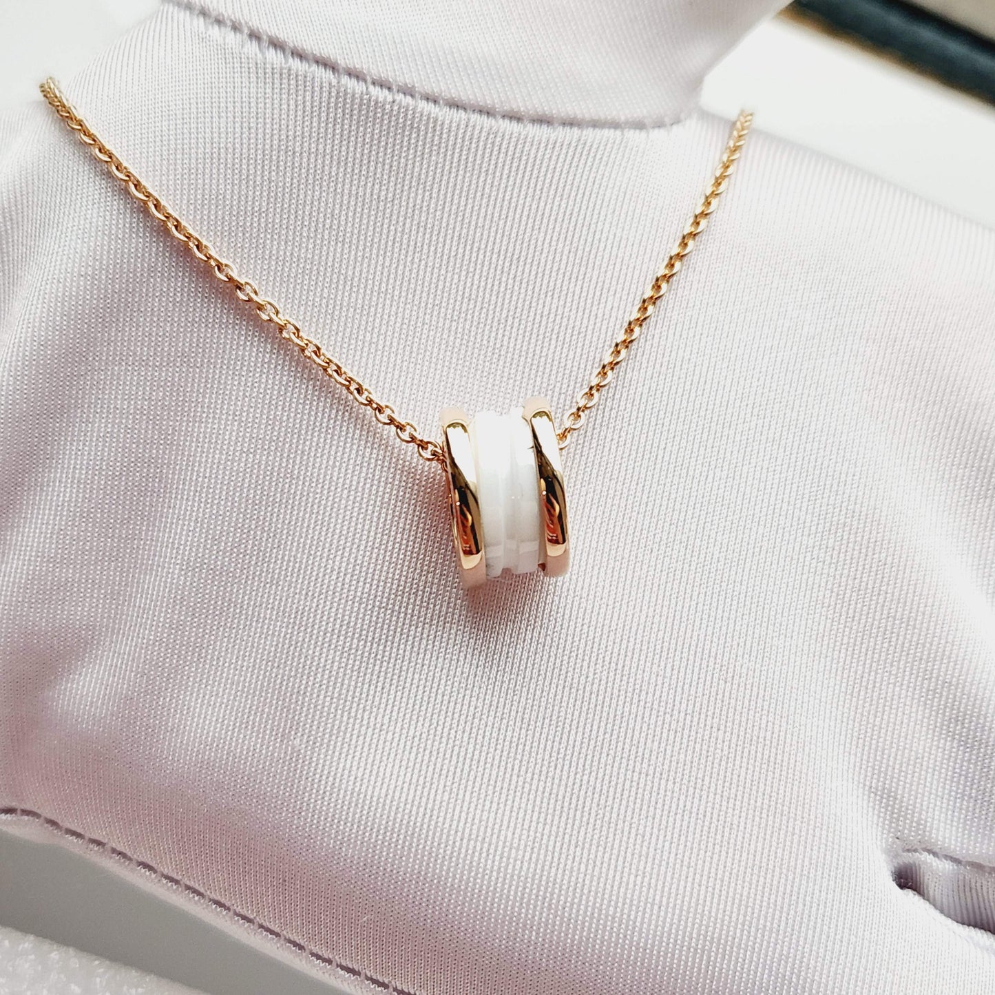 Bvlgari - B.zero1 - Pink gold - Pink