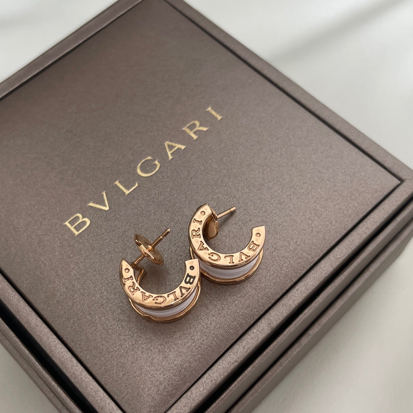 Bvlgari - B.zero1 - Pink gold - Pink