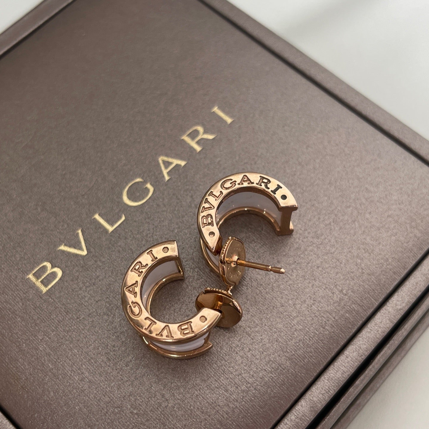 Bvlgari - B.zero1 - Pink gold - Pink