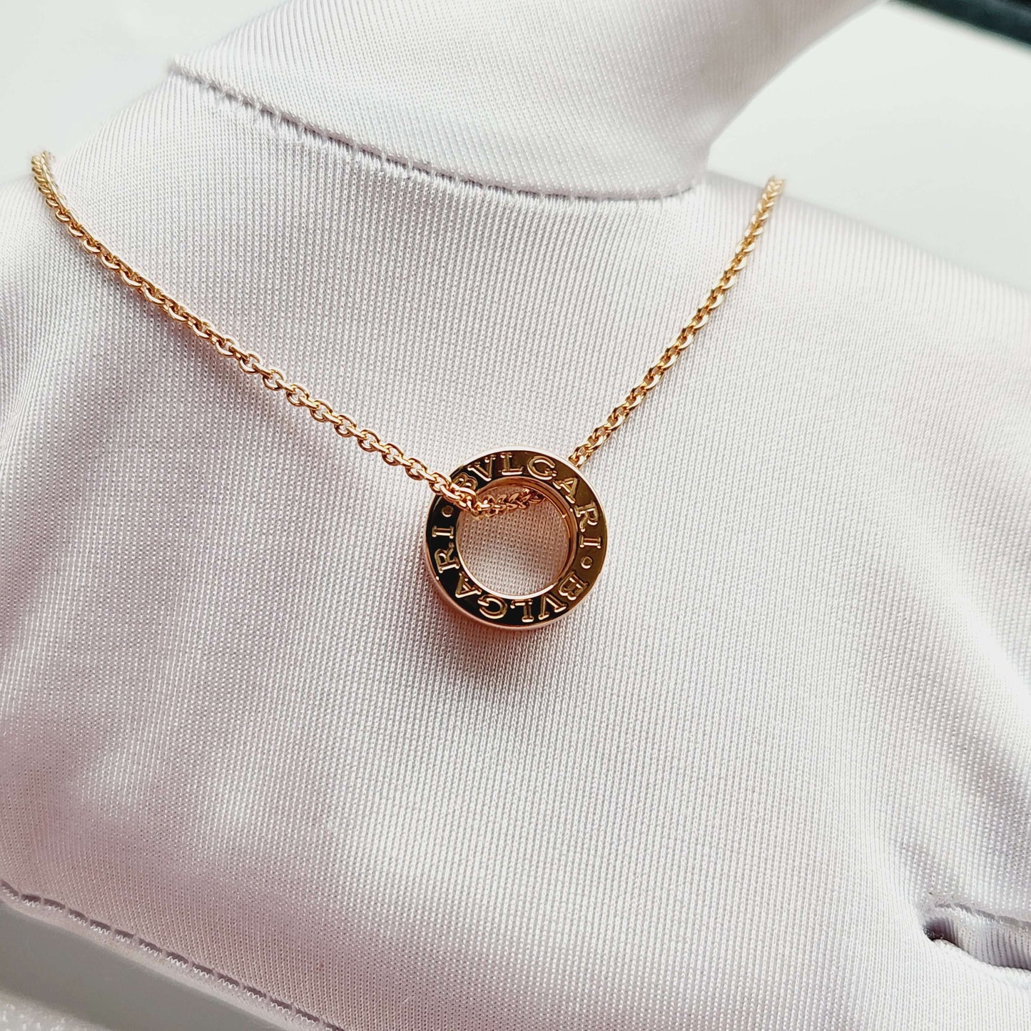 Bvlgari - B.zero1 - Pink gold - Pink