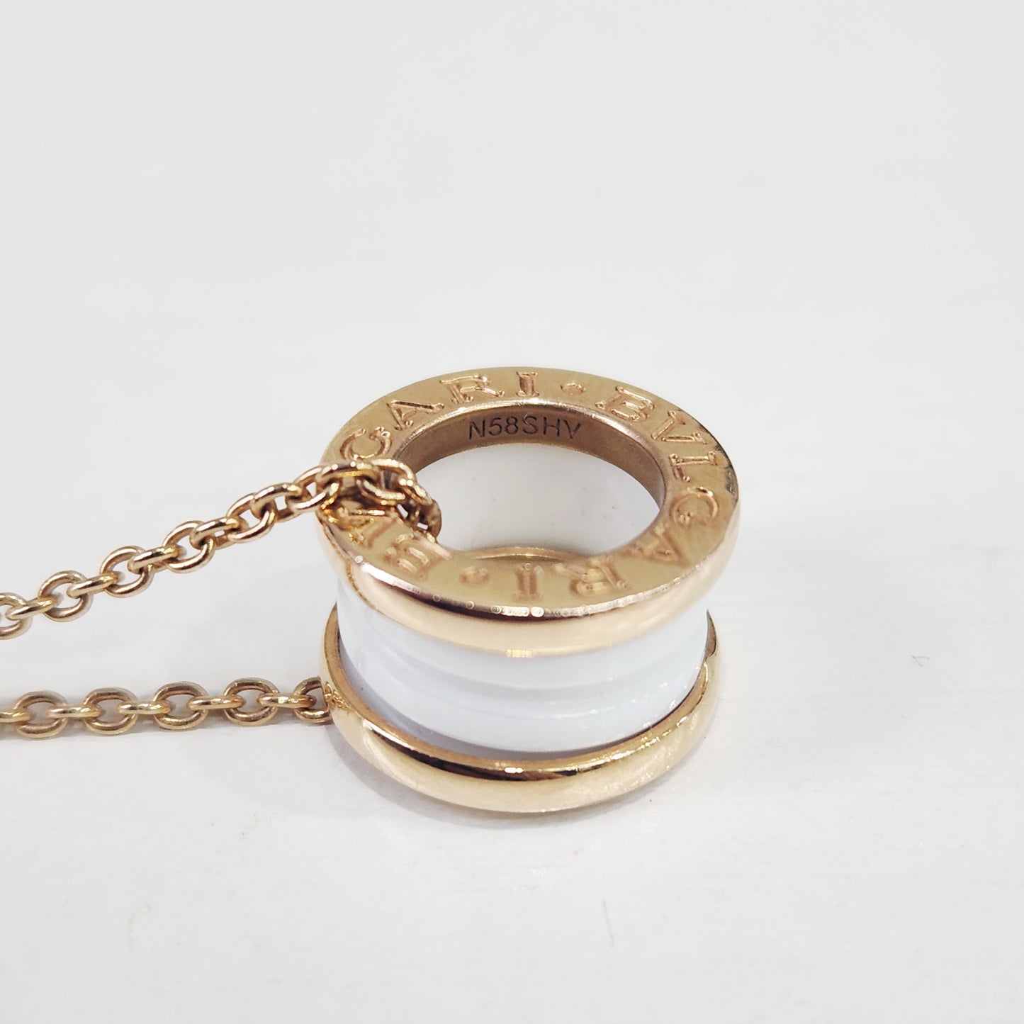 Bvlgari - B.zero1 - Pink gold - Pink