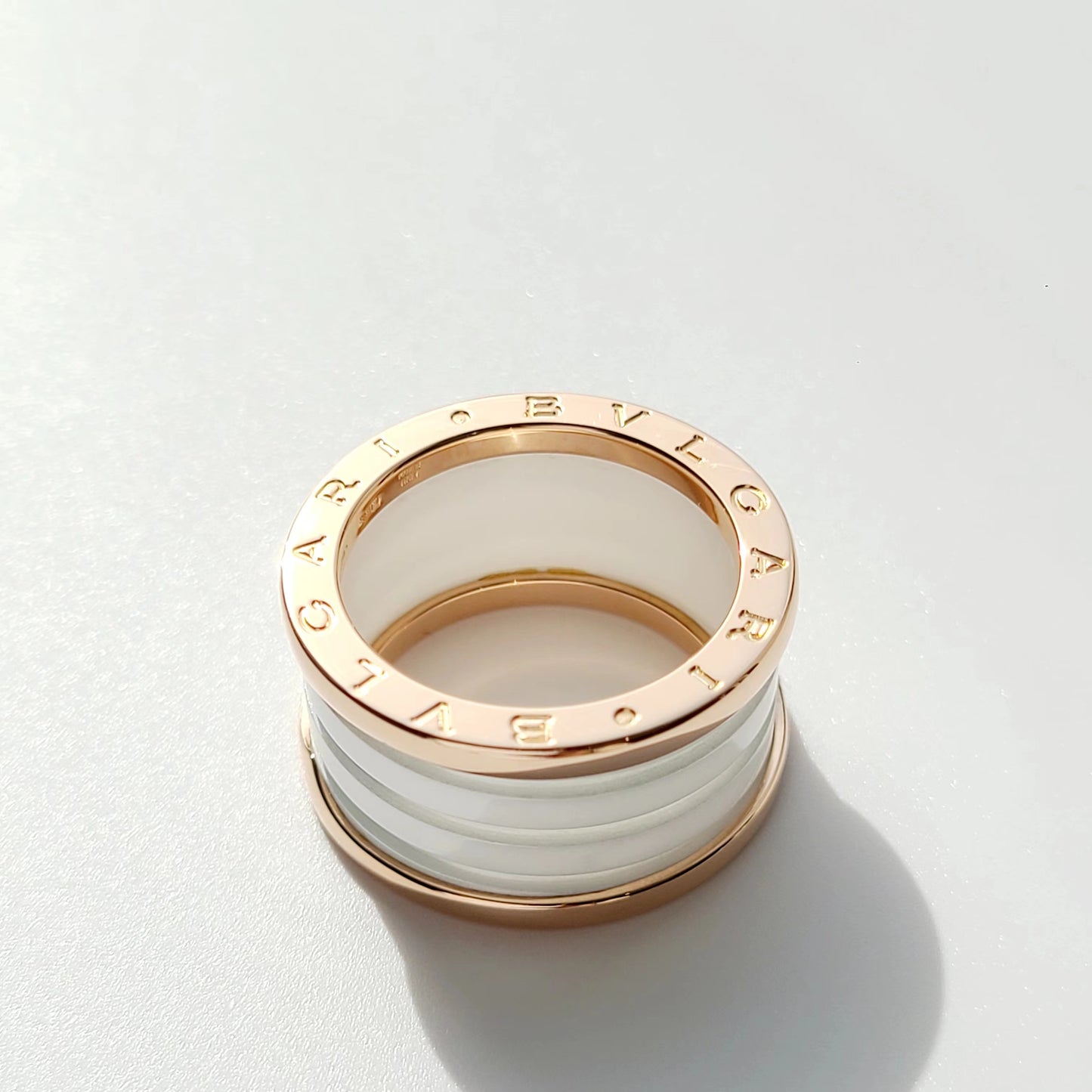 Bvlgari - B.zero1 - Pink gold - Pink - (55)