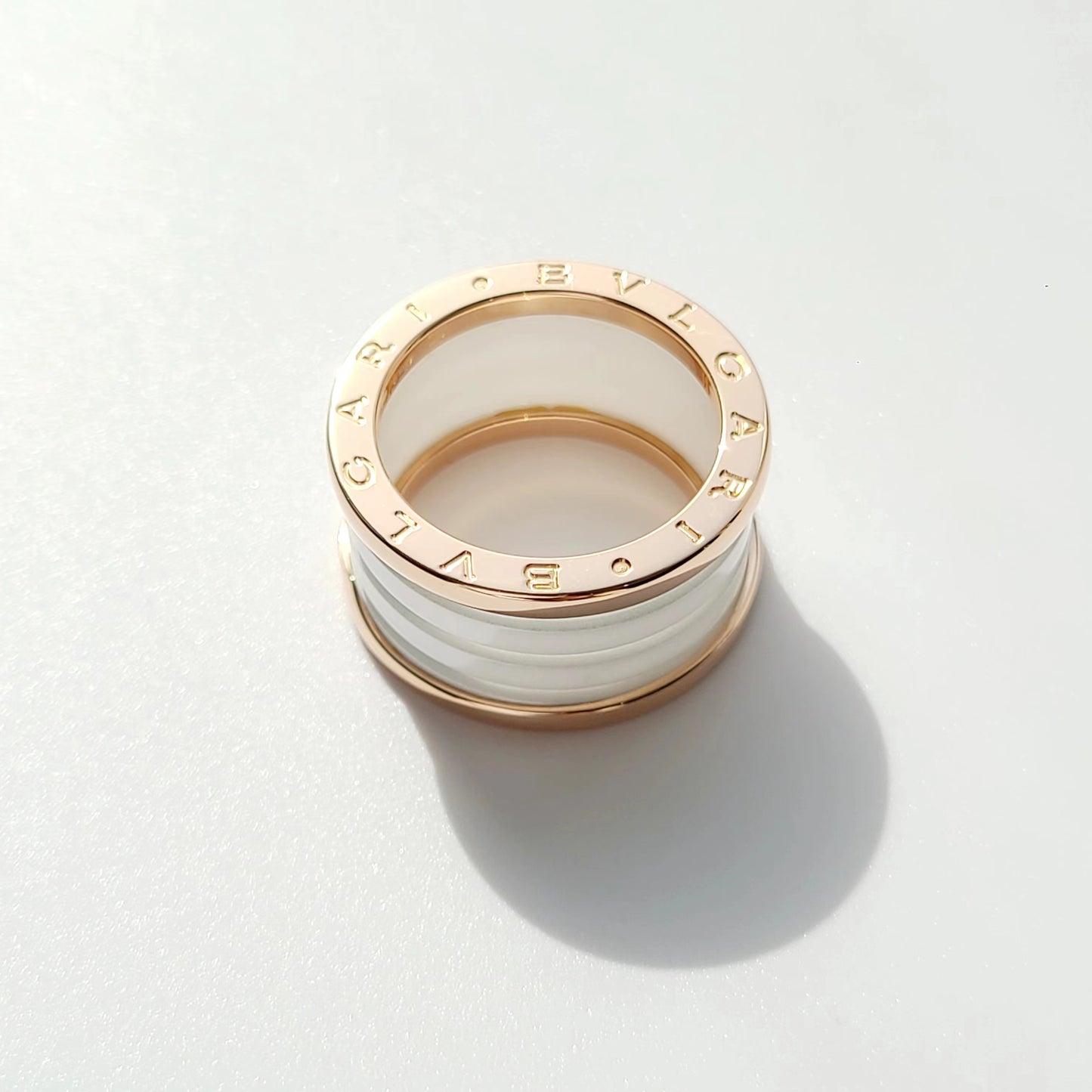 Bvlgari - B.zero1 - Pink gold - Pink - (55)