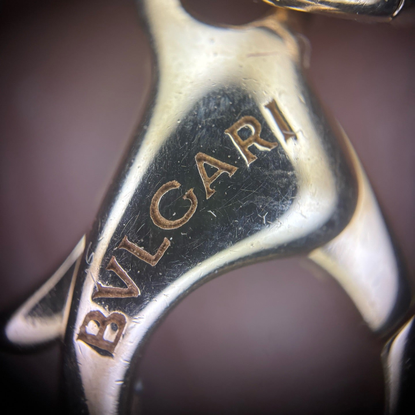 Bvlgari - B.Zero1 - Pink gold - White