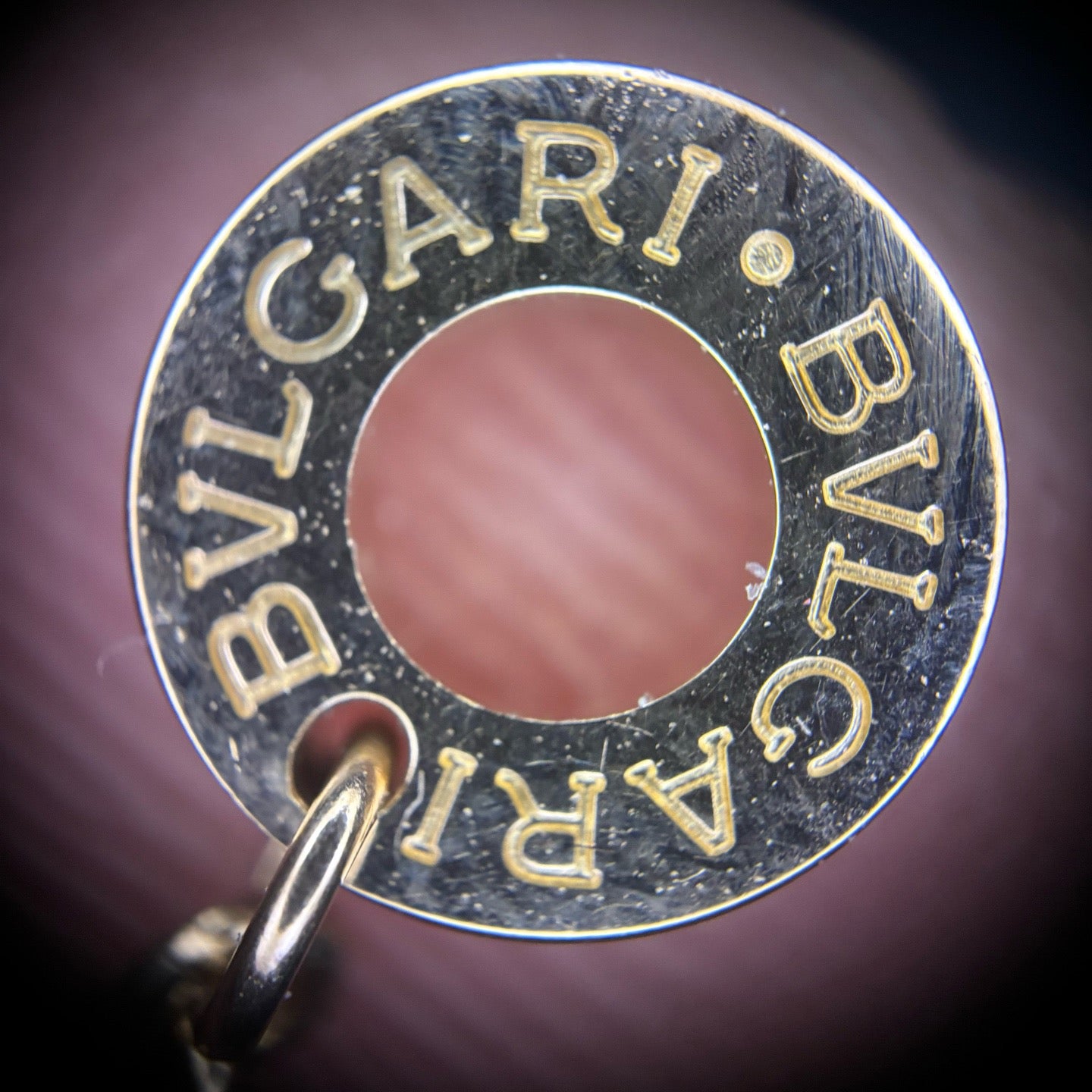 Bvlgari - B.Zero1 - Pink gold - White