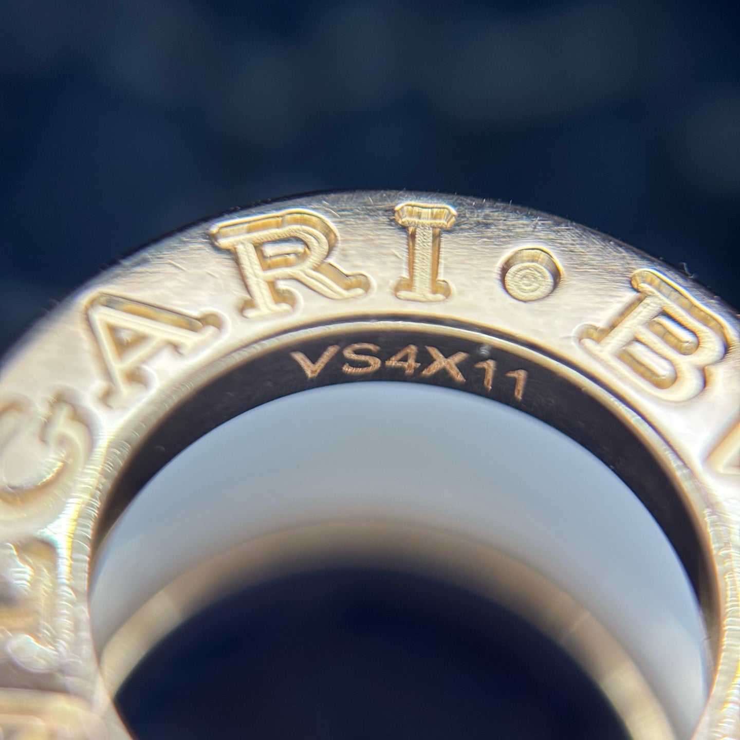 Bvlgari - B.Zero1 - Pink gold - White