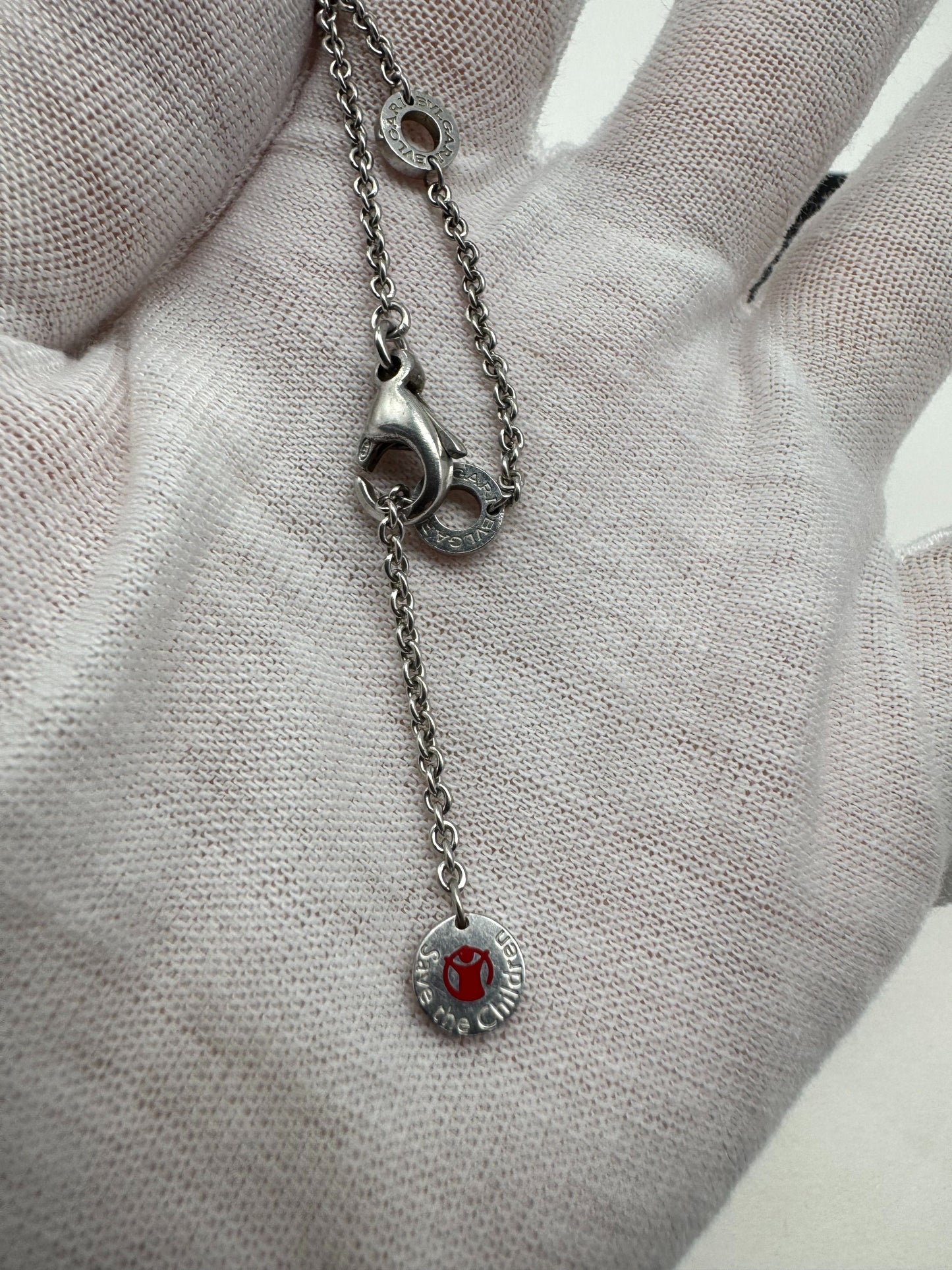 Bvlgari - B.zero1 Save the Children - Silver - Silver