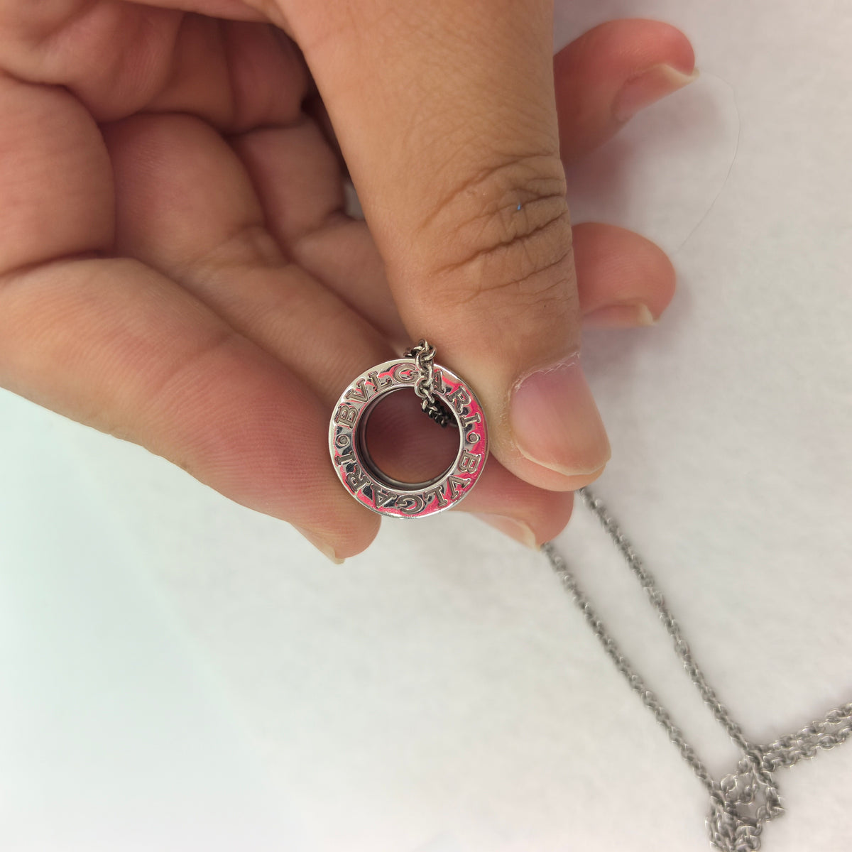 Bvlgari - B.zero1 - Silver - Silver