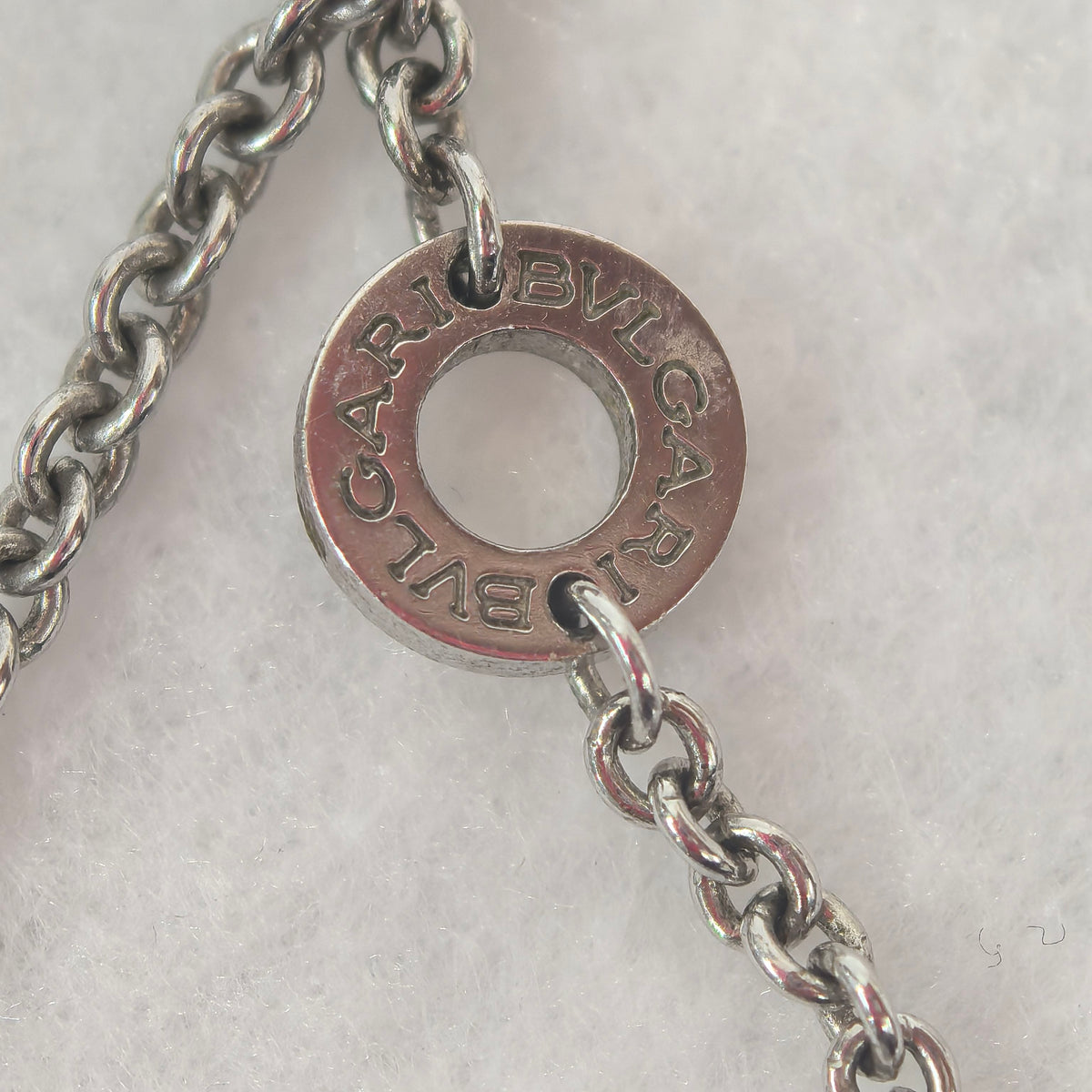 Bvlgari - B.zero1 - Silver - Silver