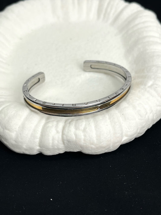 Bvlgari - B.zero1 - Steel - Silver - (S)