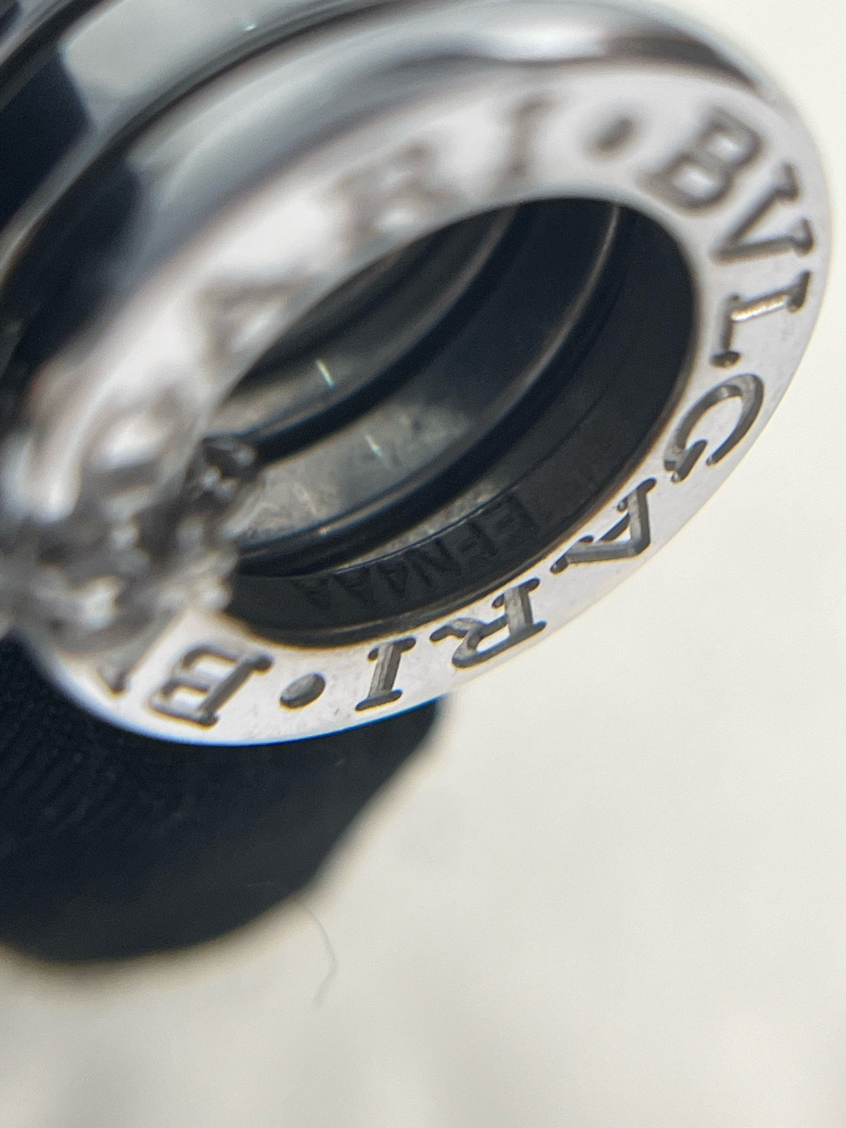 Bvlgari - B.zero1 - White gold - Silver