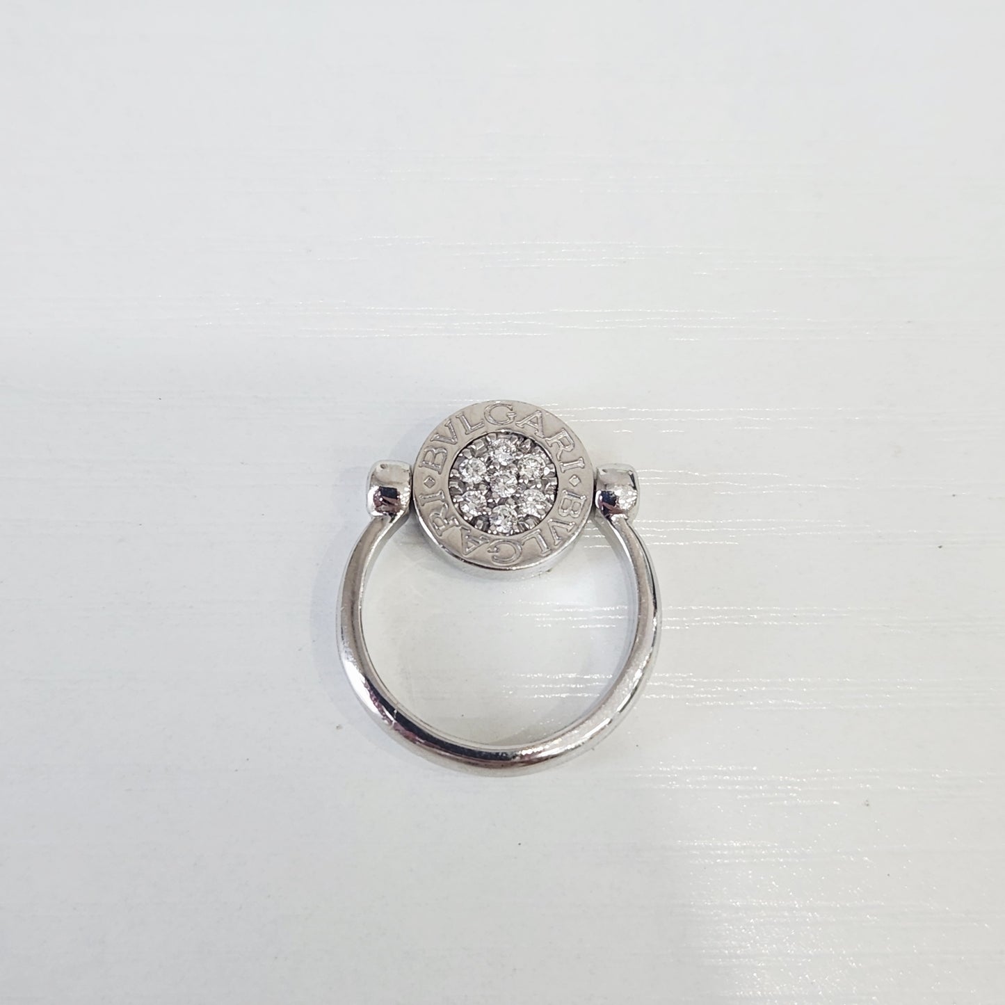Bvlgari - B.zero1 - White gold - Silver - (49)