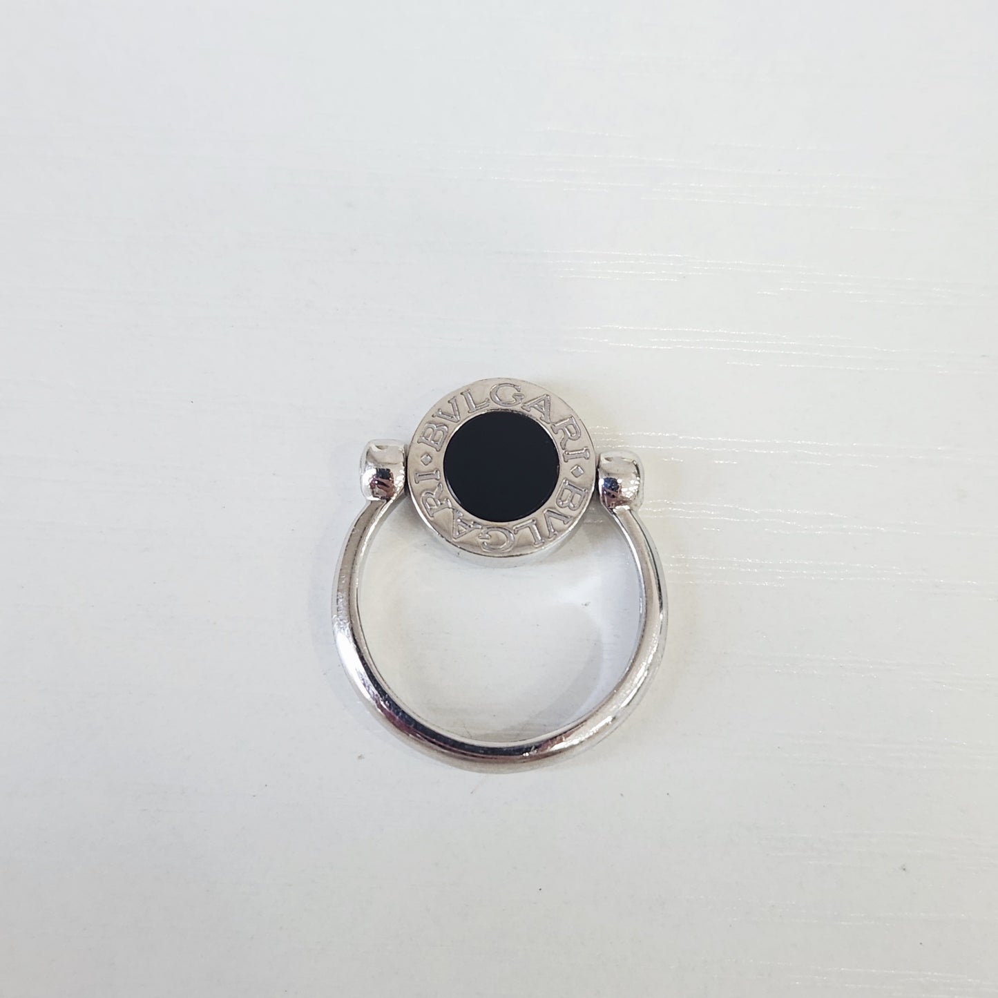Bvlgari - B.zero1 - White gold - Silver - (49)