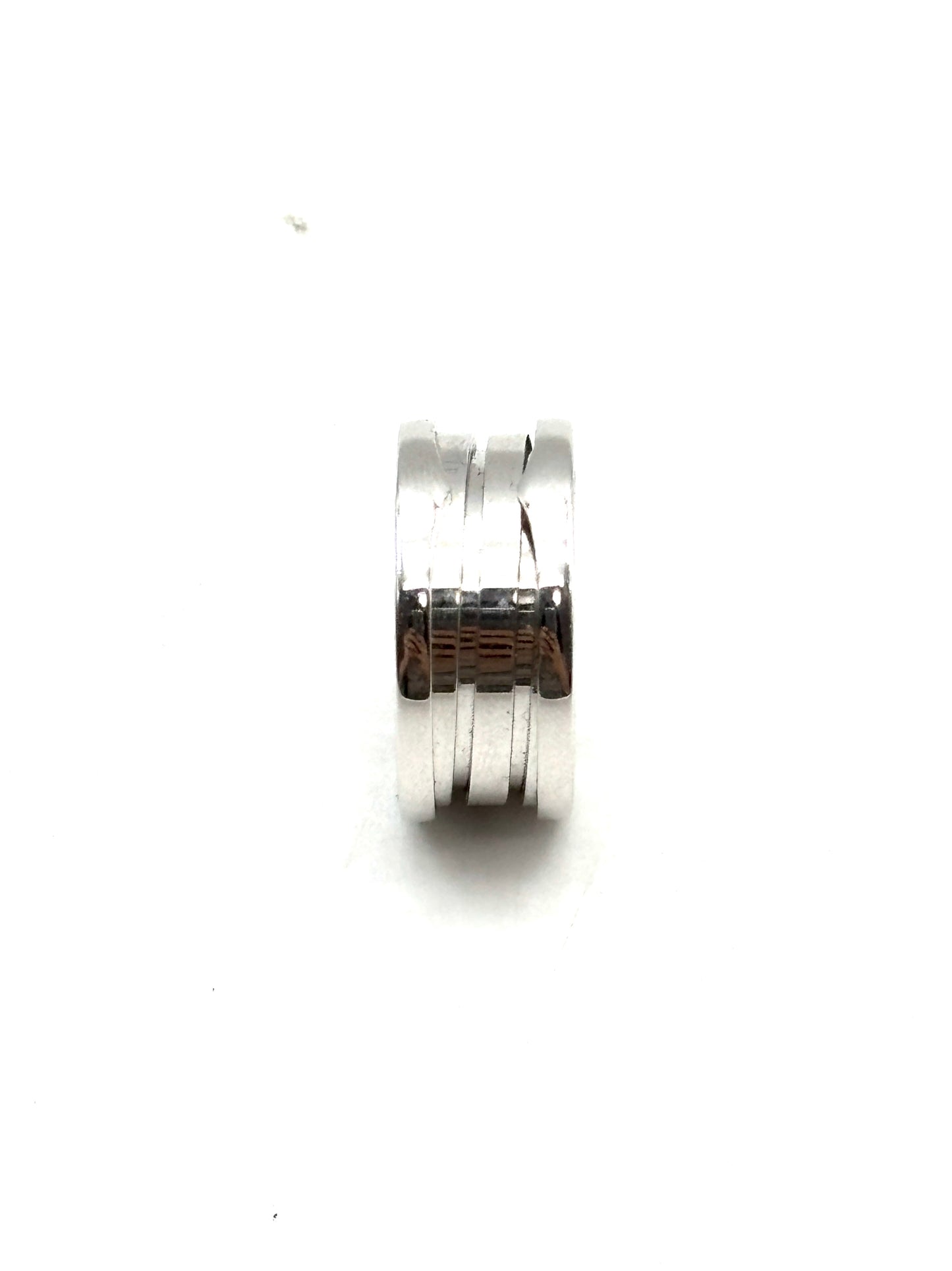 Bvlgari - B.Zero1 - White gold - Silver - (51)