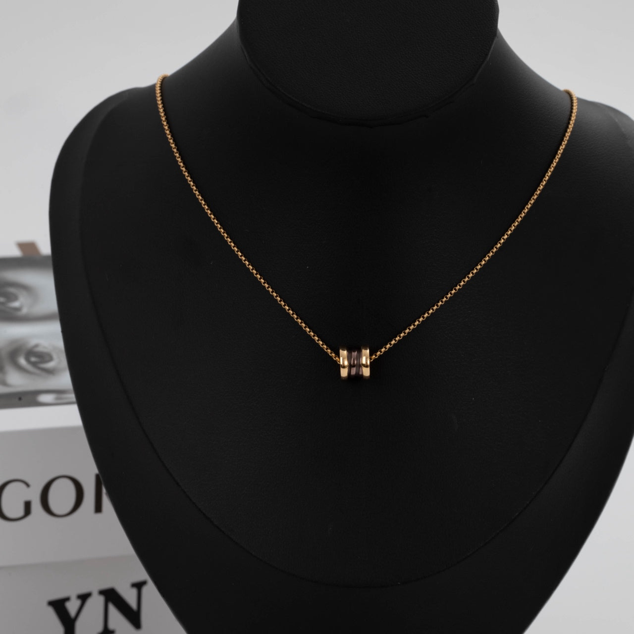 Bvlgari - B.zero1 - Yellow gold - Gold
